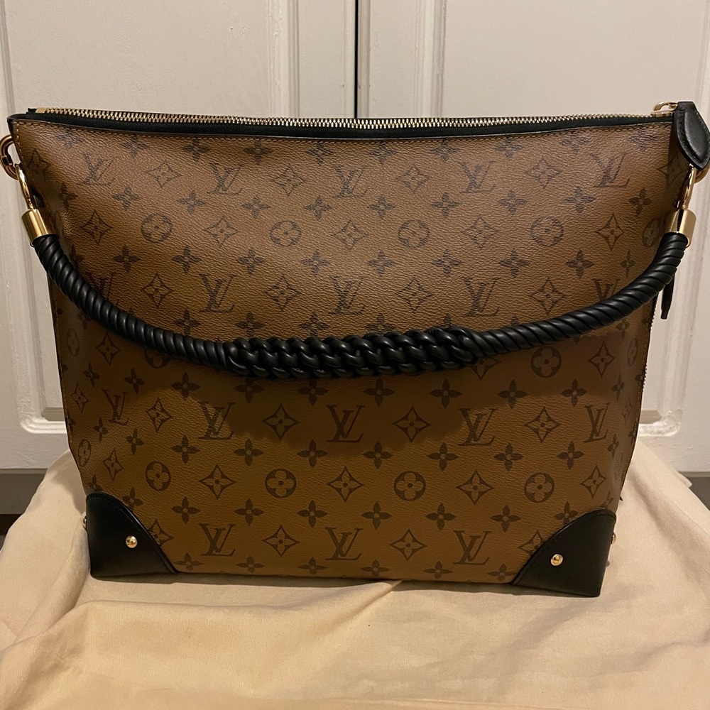 Louis Vuitton Triangle Softy